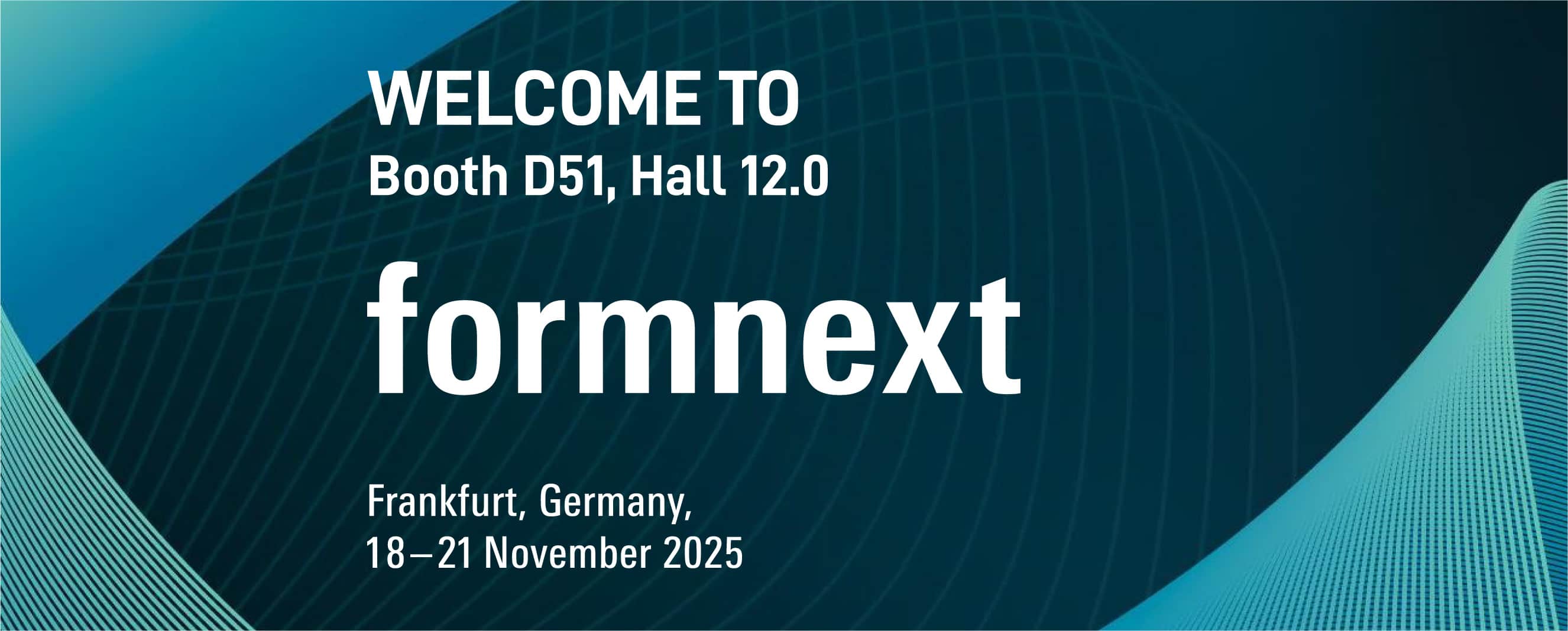 Formnext Invitation