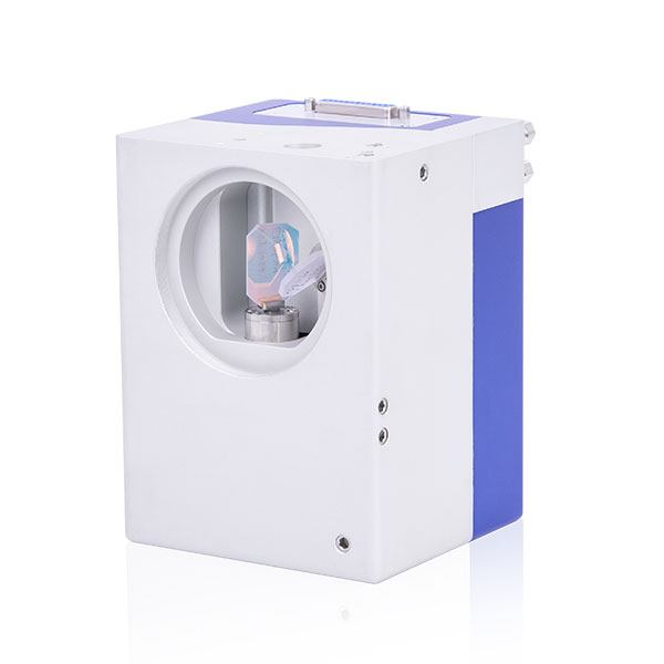 galvanometer scan head