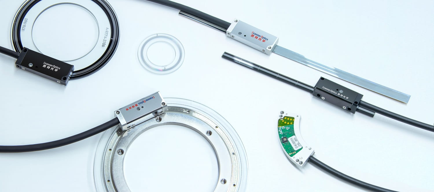 optical encoders