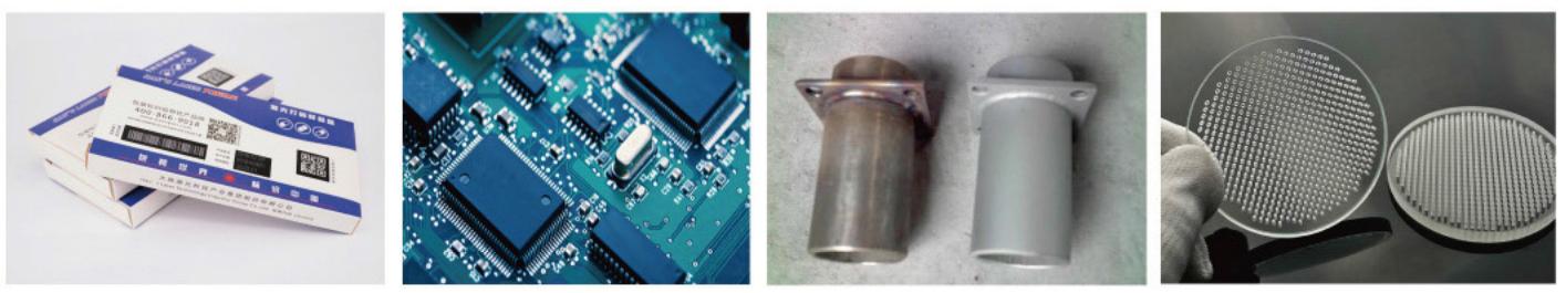 polygon scanner applications