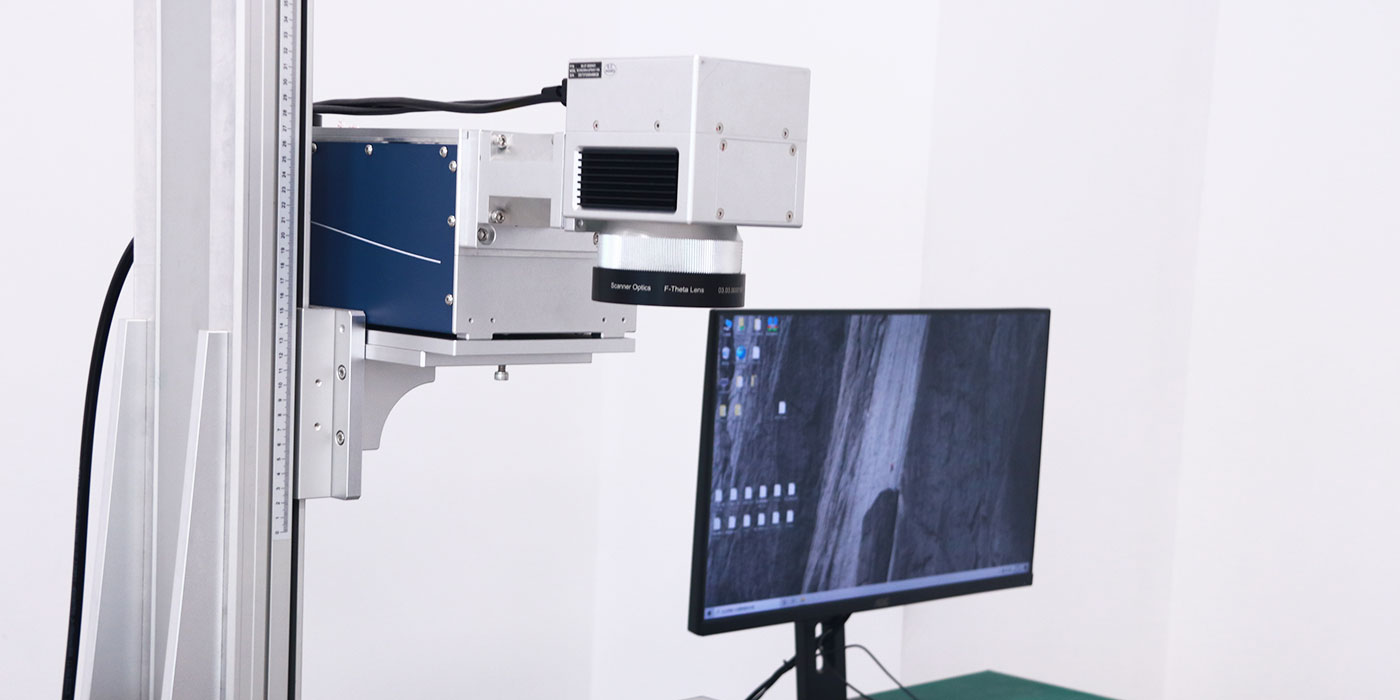 F-Theta lens for laser marking