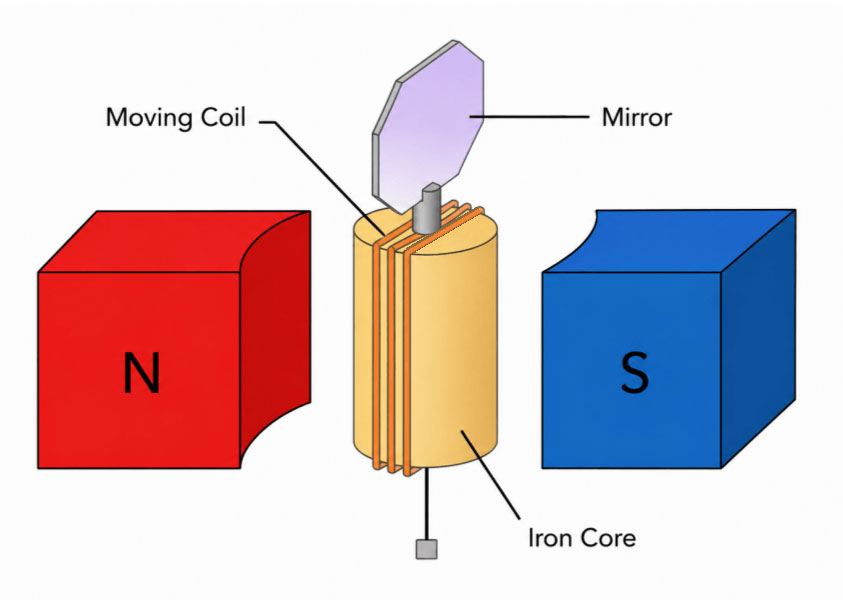 galvo motor principle galvo motor principle
