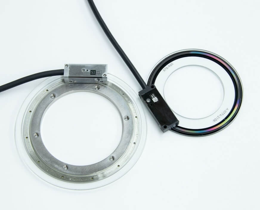 Optical Rotary Encoder