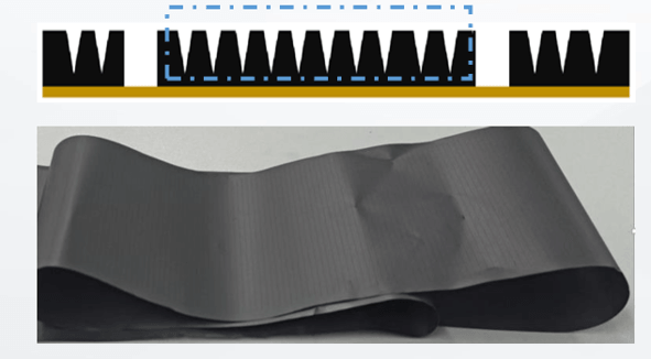 electrode groove engraving electrode groove engraving