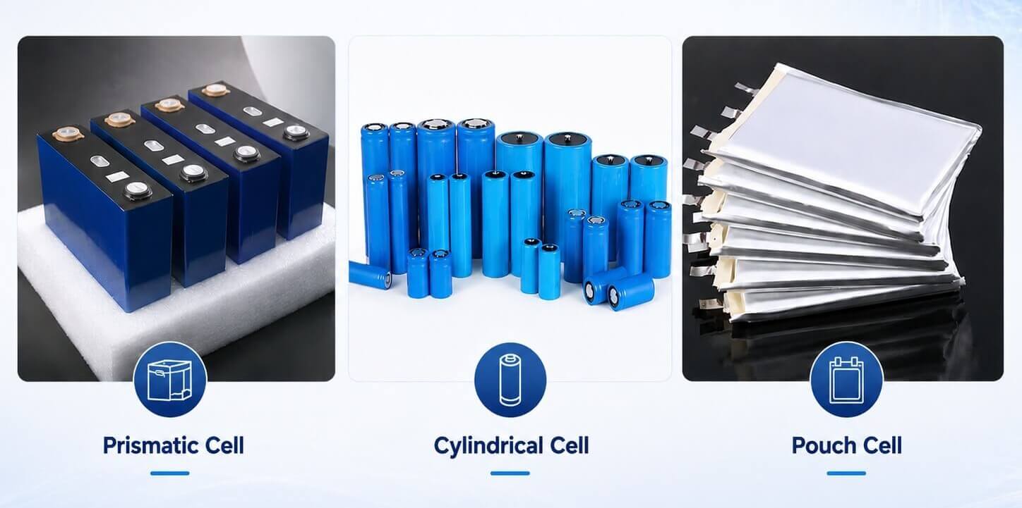 Lithium Battery Types Lithium Battery Types