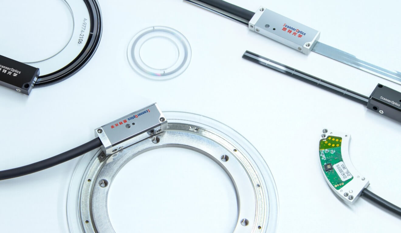Optical Encoders